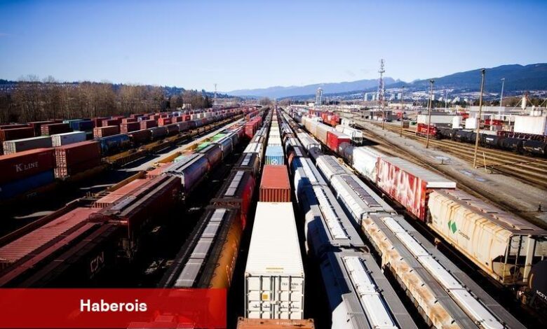 Kıtalararası demiryolu birleşmeleri için sahne nihayet hazır mı? - Haberois Kıtalararası demiryolu birleşmeleri için sahne nihayet hazır mı?