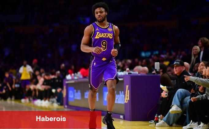 Kiyan Anthony: "Bronny James için üzüldüm"