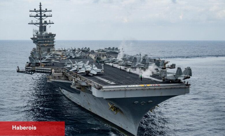 Kızıl Deniz Pasajı, bize rağmen nakliye için hareketsiz kalıyor - Haberois Kızıl Deniz Pasajı, bize rağmen nakliye için hareketsiz kalıyor