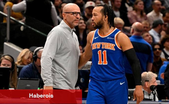 Knicks'te Jason Kidd ihtimali hâlâ masada