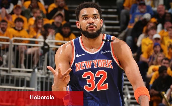 Knicks'te Towns krizi! Savunma alışkanlıkları "rahatsızlık" verdi