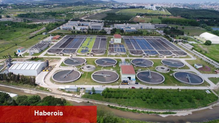 Kocaeli Büyükşehir’de maksat yüzde 100 ileri biyolojik arıtma - Haberois Kocaeli Büyükşehir’de maksat yüzde 100 ileri biyolojik arıtma