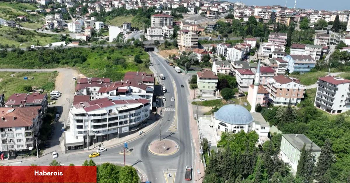 Kocaeli Büyükşehir’den Gebze trafiğine köprülü neşter