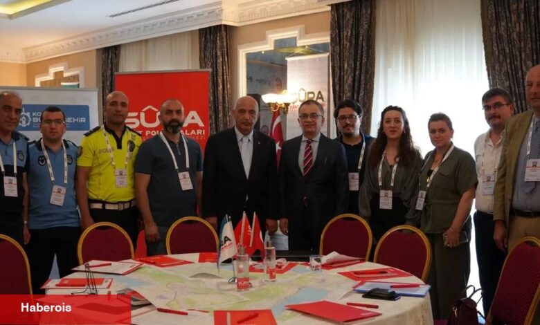 Kocaeli Büyükşehir’den trafik çalıştayı - Haberois Kocaeli Büyükşehir’den trafik çalıştayı