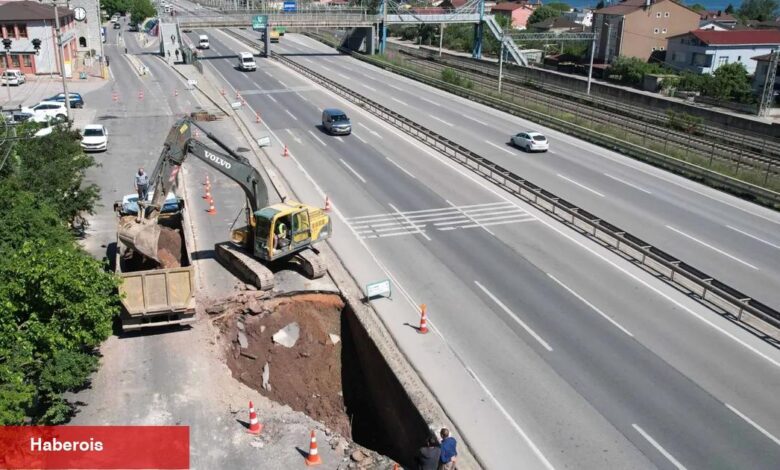 Kocaeli Kirazlıyalı'da trafiğe 'cep' nefes!