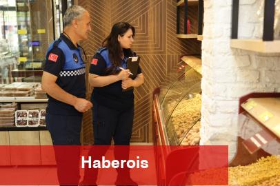 Kocaeli Zabıtası'ndan Kurban Bayramı öncesi kontrol