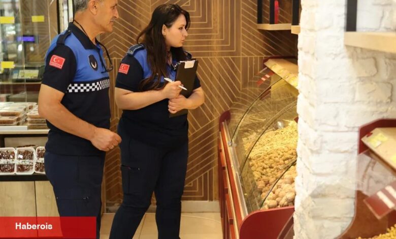 Kocaeli Zabıtası'ndan Kurban Bayramı öncesi kontrol - Haberois Kocaeli Zabıtası'ndan Kurban Bayramı öncesi kontrol