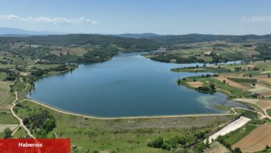 Kocaeli’de 2025 sulama dönemi başladı