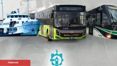 Kocaeli'de bayram boyunca ulaşım fiyatsız - Haberois Kocaeli'de bayram boyunca ulaşım fiyatsız