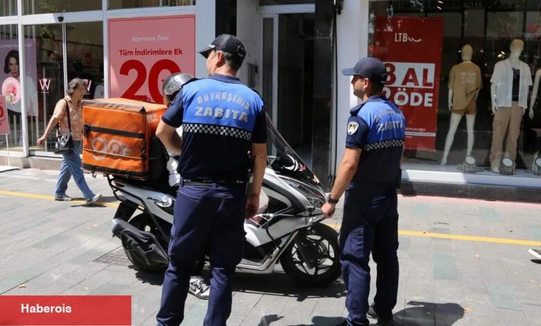 Kocaeli'de yaya güvenliği için motosikletlilere sıkı kontrol - Haberois Kocaeli'de yaya güvenliği için motosikletlilere sıkı kontrol