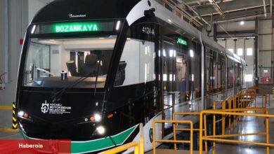 Kocaeli’nin tramvay ağı genişliyor - Haberois Kocaeli’nin tramvay ağı genişliyor