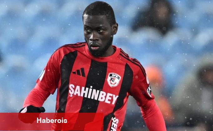 Kocaelispor'da Ndiaye sesleri - Haberois Kocaelispor'da Ndiaye sesleri