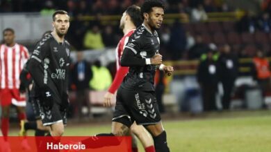 Kocaelispor'da Ryan Mendes belirsizliği!