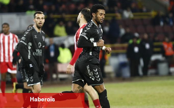 Kocaelispor'da Ryan Mendes belirsizliği!
