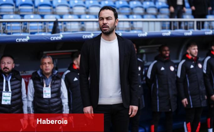 Kocaelispor'da Selçuk İnan devri başladı! - Haberois Kocaelispor'da Selçuk İnan devri başladı!