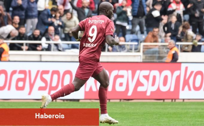 Kocaelispor'dan sürpriz atak: Vincent Aboubakar - Haberois Kocaelispor'dan sürpriz atak: Vincent Aboubakar