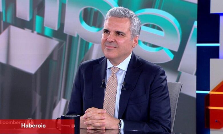 "Konut kesiminde faiz oranlarının yüksekliği değerli bir nokta"