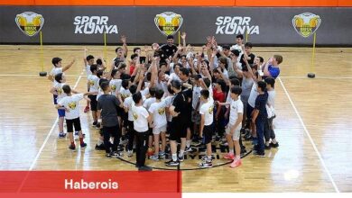 Konya Büyükşehir Belediyespor, Geleceğin Basketbol Yıldızlarını Arıyor - Haberois Konya Büyükşehir Belediyespor, Geleceğin Basketbol Yıldızlarını Arıyor