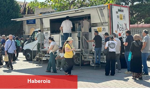 Konya Büyükşehir YKS'ye Giren Öğrencilerin Ailelerine İkramlarda Bulundu - Haberois Konya Büyükşehir YKS'ye Giren Öğrencilerin Ailelerine İkramlarda Bulundu