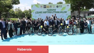 Konya Büyükşehir'in Etraf Müsabakalarında Dereceye Giren Öğrencilere Mükafatları Verildi