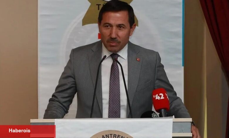 Konya Karatay’da spora yatırım, onur ödülüyle taçlandı - Haberois Konya Karatay’da spora yatırım, onur ödülüyle taçlandı
