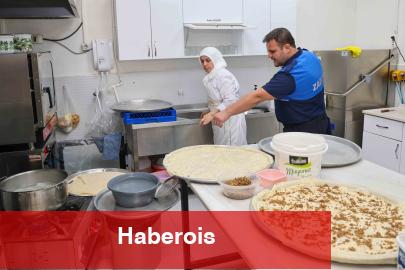 Konya Meram'da fahiş fiyat ve hijyene geçit yok!