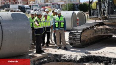 Konya’da altyapıya güçlü adım