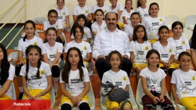 Konya'da Lider Altay’dan yaz spor okulları için 28 ilçeye davet