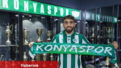 Konyaspor, Avusturya'dan Mücahit İbrahimoğlu'nu transfer etti - Haberois Konyaspor, Avusturya'dan Mücahit İbrahimoğlu'nu transfer etti