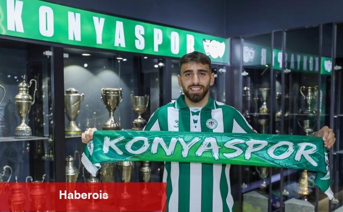 Konyaspor, Avusturya'dan Mücahit İbrahimoğlu'nu transfer etti - Haberois Konyaspor, Avusturya'dan Mücahit İbrahimoğlu'nu transfer etti