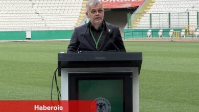 Konyaspor Kulübünde Ömer Atiker başkan seçildi - Haberois Konyaspor Kulübünde Ömer Atiker başkan seçildi