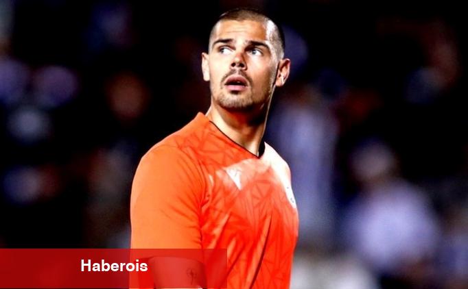 Kotarski'nin menajerinden Galatasaray itirafı! - Haberois Kotarski'nin menajerinden Galatasaray itirafı!