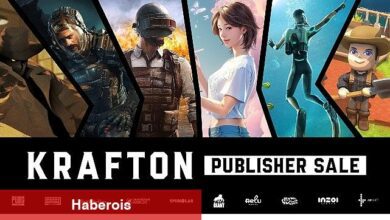 KRAFTON Birinci Sefer Steam Publisher Sale Event'e Katılarak Şimdiye Kadarki En Kapsamlı İndirimlerini Gerçekleştiriyor - Haberois KRAFTON Birinci Sefer Steam Publisher Sale Event'e Katılarak Şimdiye Kadarki En Kapsamlı İndirimlerini Gerçekleştiriyor