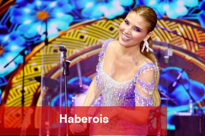 'Kristal Gülben' Antalya'yı büyüledi - Haberois 'Kristal Gülben' Antalya'yı büyüledi