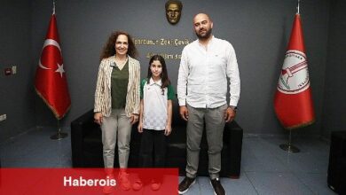 Küçük liderin hayali gerçek oldu - Haberois Küçük liderin hayali gerçek oldu