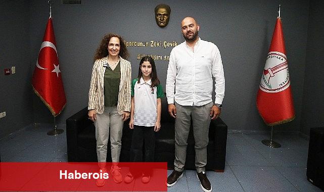 Küçük liderin hayali gerçek oldu - Haberois Küçük liderin hayali gerçek oldu