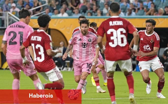 Kulüpler Dünya Kupası açılış maçında gol yok! - Haberois Kulüpler Dünya Kupası açılış maçında gol yok!