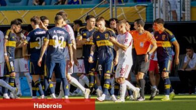 Kulüpler Dünya Kupası'nda olaylı maç: Boca - Benfica - Haberois Kulüpler Dünya Kupası'nda olaylı maç: Boca - Benfica