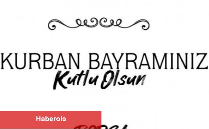 KURBAN BAYRAMI BİLDİRİLERİ 2025: FOTOĞRAFLI, DEĞİŞİK, KELAMLI BAYRAM BİLDİRİLERİ - Haberois KURBAN BAYRAMI BİLDİRİLERİ 2025: FOTOĞRAFLI, DEĞİŞİK, KELAMLI BAYRAM BİLDİRİLERİ