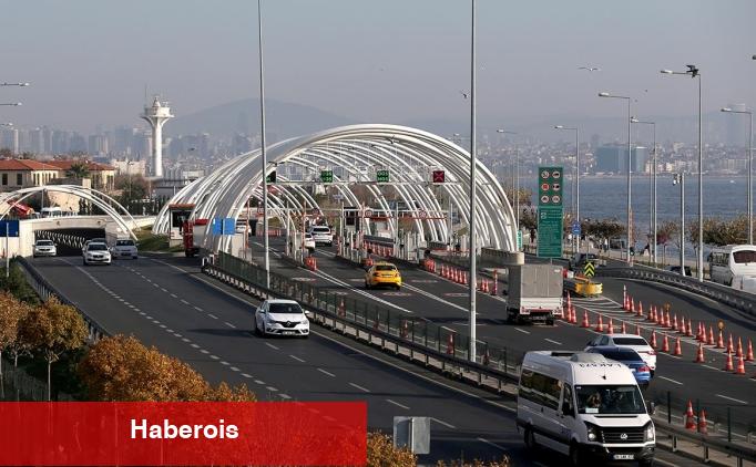 Kurban Bayramında Avrasya tüneli fiyatsız mi? 2025