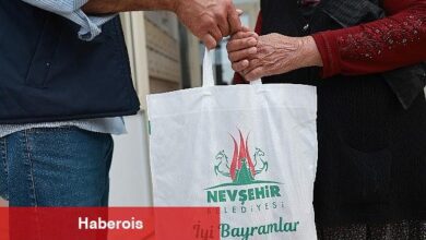 Kurban Bayramı'nda Gereksinim Sahibi Aileler Unutulmadı