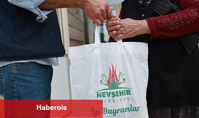 Kurban Bayramı'nda Gereksinim Sahibi Aileler Unutulmadı