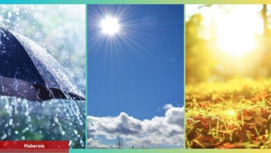 Kurban bayramında hava durumu: Yurdu güneşli hava bekliyor - Haberois Kurban bayramında hava durumu: Yurdu güneşli hava bekliyor