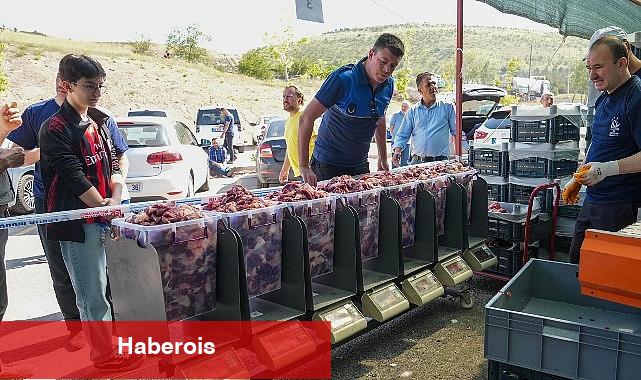 Kurban Kesim Alanlarında Hummalı Paklık Çalışması - Haberois Kurban Kesim Alanlarında Hummalı Paklık Çalışması