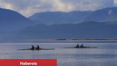 Kürek Ulusal Grubunda gaye dünya şampiyonluğu
