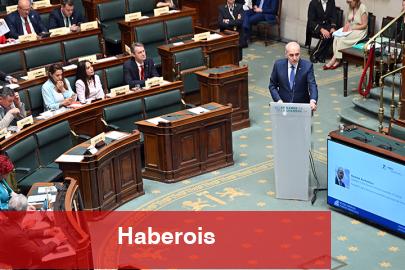 Kurtulmuş NATO Parlamento Liderleri Doruğu'nda