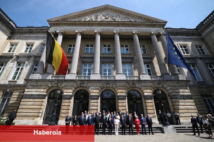 Kurtulmuş NATO Parlamento Liderleri Doruğu'nda