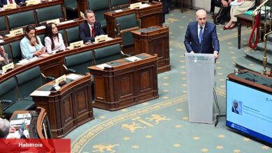 Kurtulmuş NATO Parlamento Liderleri Doruğu'nda - Haberois Kurtulmuş NATO Parlamento Liderleri Doruğu'nda