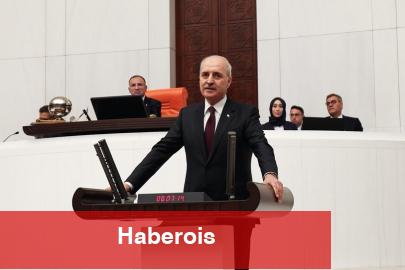 Kurtulmuş yine TBMM Lideri... 'Terörsüz Türkiye' en acil sıkıntı