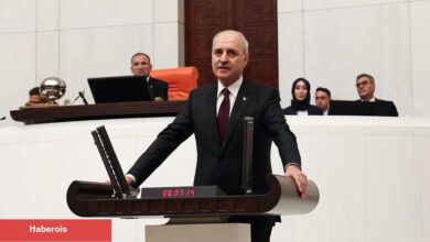 Kurtulmuş yine TBMM Lideri... 'Terörsüz Türkiye' en acil sıkıntı - Haberois Kurtulmuş yine TBMM Lideri... 'Terörsüz Türkiye' en acil sıkıntı